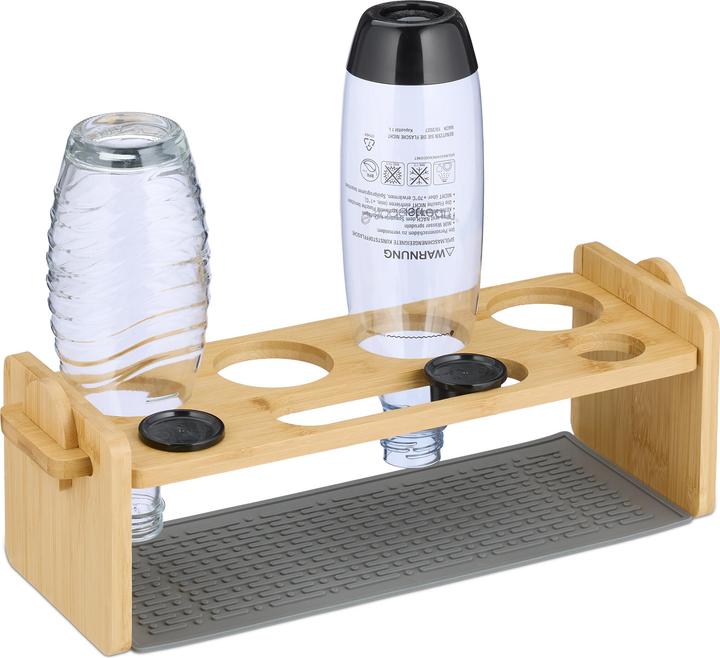 Produktbild Relaxdays Flaschenhalter