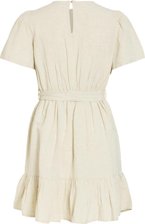 Image du produit Vila VIPRISILLA Kurzärmeliges Minikleid (36)