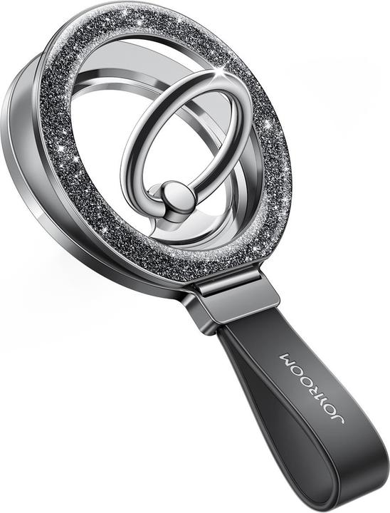 Produktbild Joyroom Magnetic Ring Holder - Black