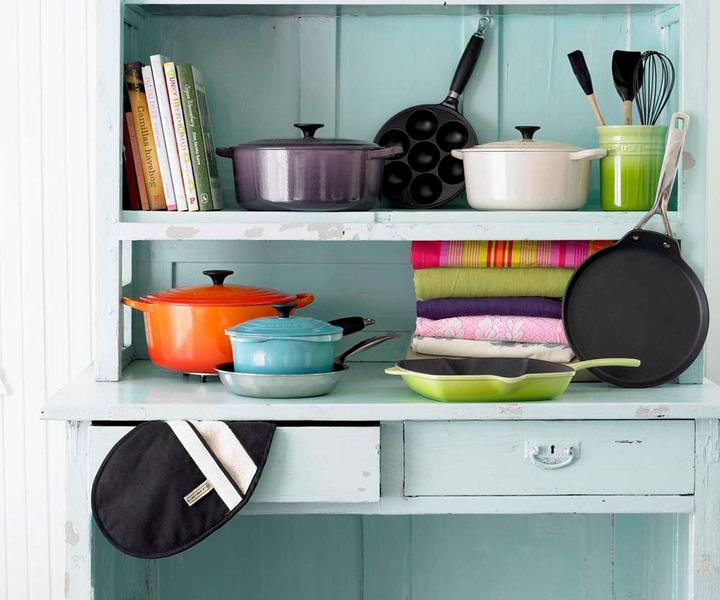 Actual product image Le Creuset ladle pan (12 cm, Pot)