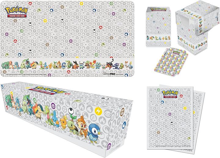 Produktbild Ultra Pro Pokémon - First Partner Accessory Bundle
