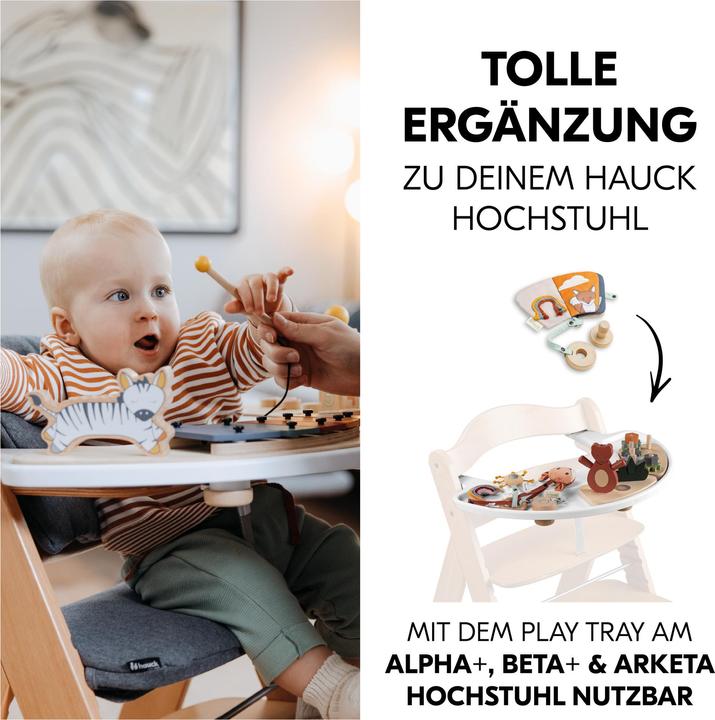 Produktbild Hauck Play Reading S