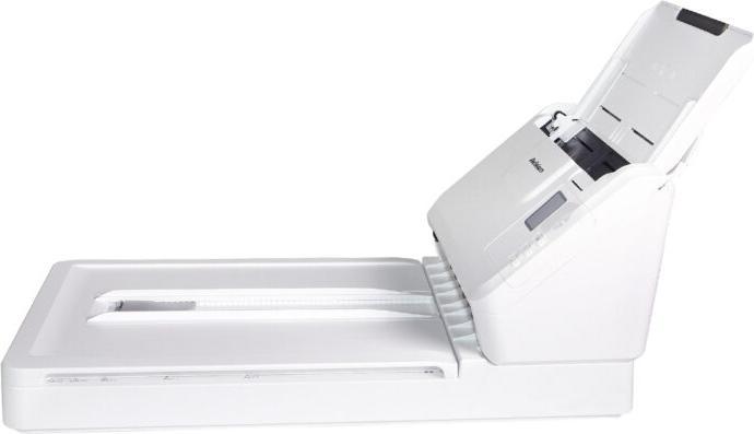 Actual product image Avision AD340GFN A4 40ppm/USB3.1/Ethernet/50ADF/Duplex (USB, Ethernet)