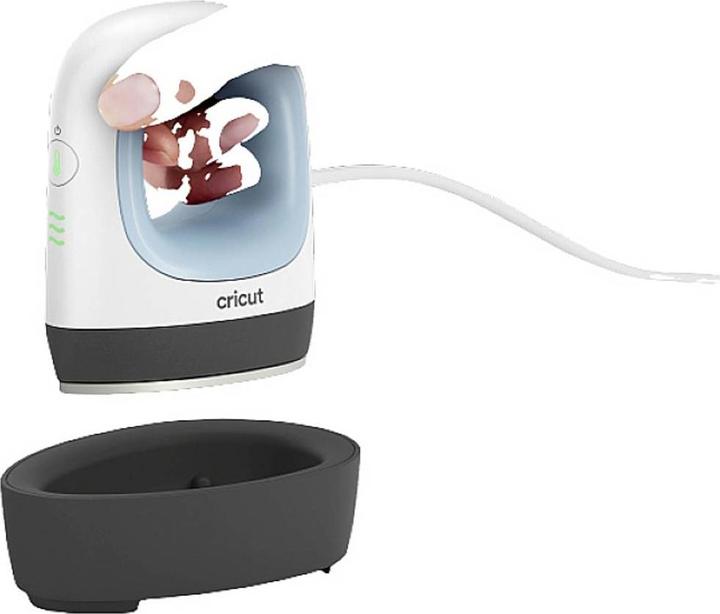 Actual product image Cricut EasyPress Mini (blue)
