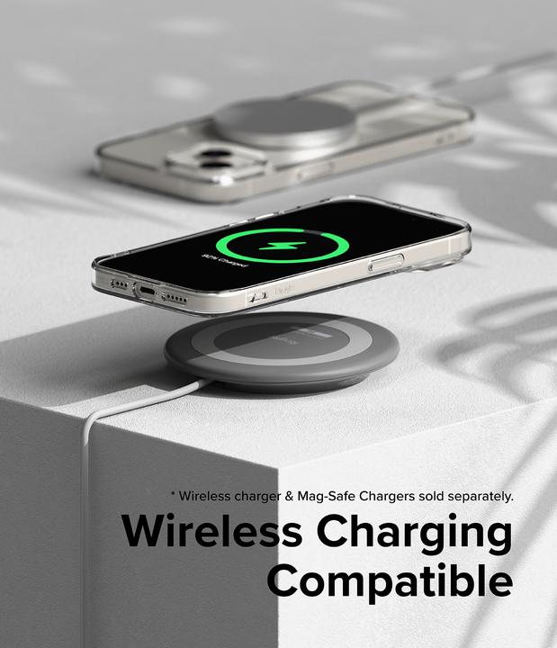 Produktbild Ringke iPhone 15 Case Slim Clear (Apple iPhone 15)