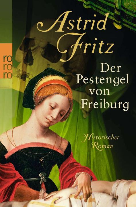 Produktbild Der Pestengel von Freiburg (Deutsch, Astrid Fritz, 2013)