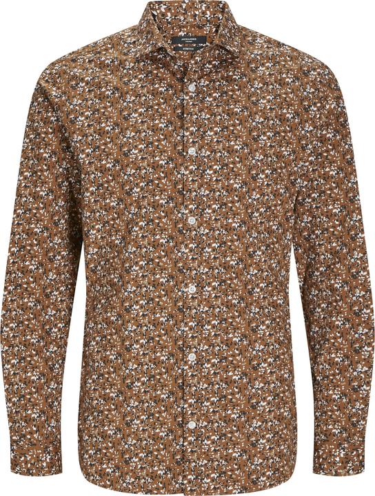 Produktbild Jack & Jones Jprblablackpool Stretch Ls Shirt Sn (L)
