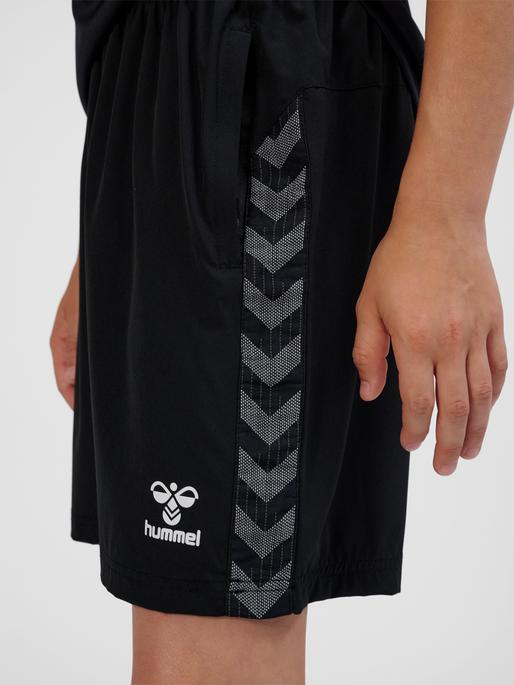 Produktbild hummel Hmlauthentic Woven Shorts Kids (164)