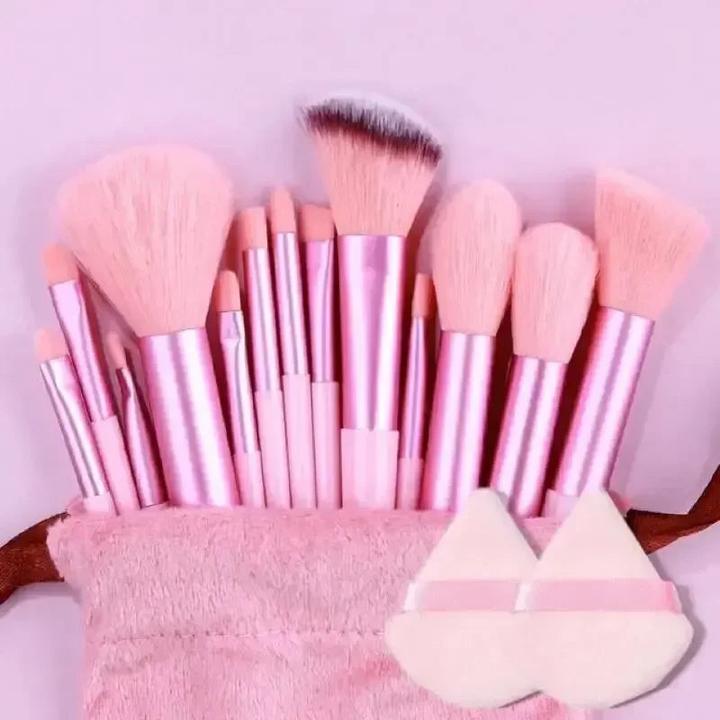Actual product image Alopini Professional Makeup Brush Set (Set)
