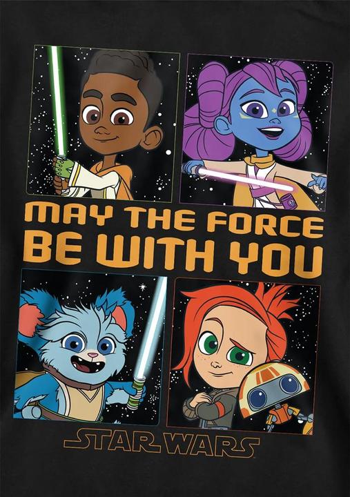 Produktbild Star Wars Among The Stars Kapuzenpullover (116)