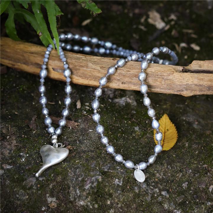 Image du produit Andreani Bracelet (80 cm, Verre, Perles)