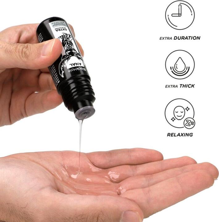 Immagine prodotto Gel Base Silicone Dilatazione Anale 30 ml (30 ml)