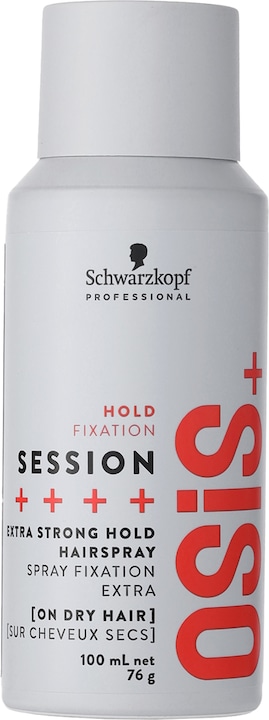 Schwarzkopf Osis + Hold Fixation Session (100 ml)