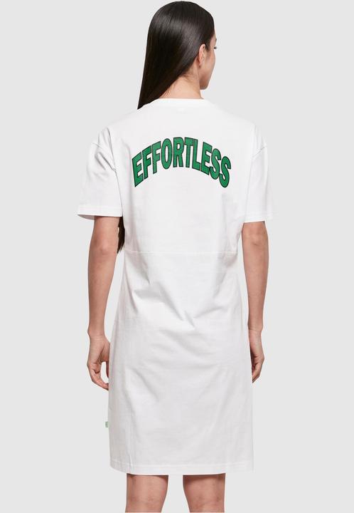 Produktbild Merchcode Ladies Attitude Oversized Slit Tee Dress - 117807 (M)