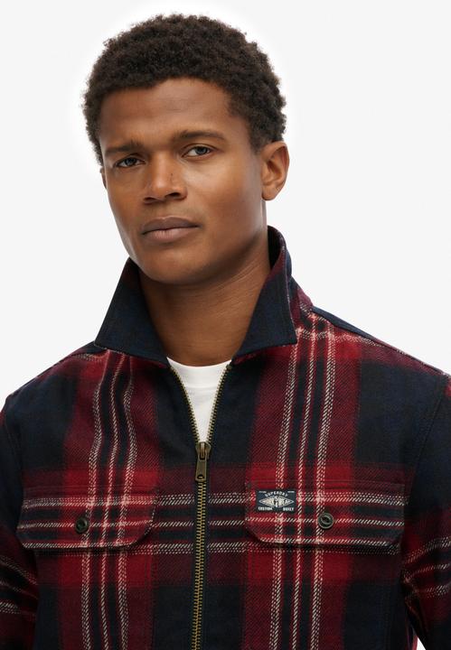 Produktbild Superdry Overshirt (XXL)