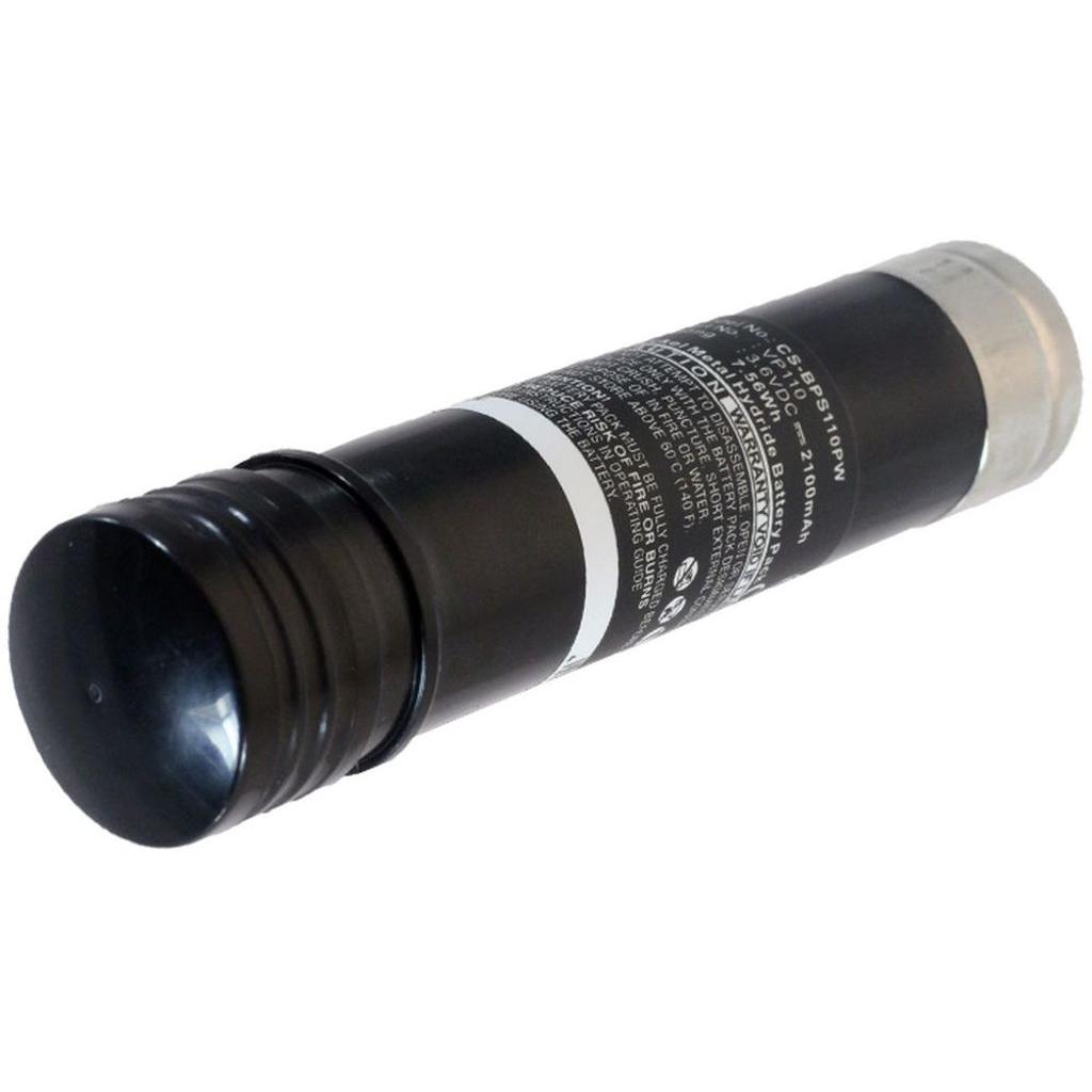 NoName, Werkzeugakku + Ladegerät, Battery for Black & Decker 3.6 2.1Ah NI-MH (3.6 V)