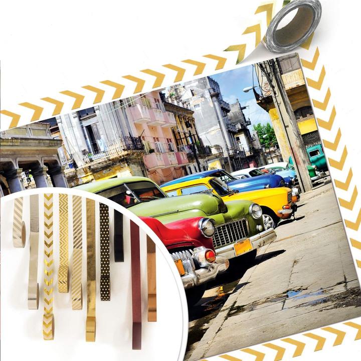 Immagine prodotto Trenddeko Cuba Auto (60 x 40 cm)