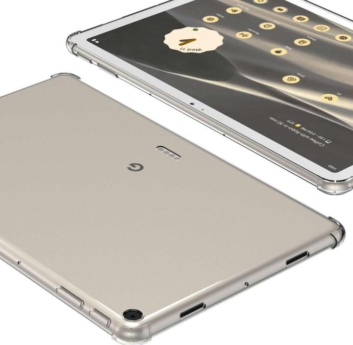 Immagine prodotto Screenguard Google Pixel Tablet Cover Crystal Soft Airbag Bumper (Tablet Google Pixel)