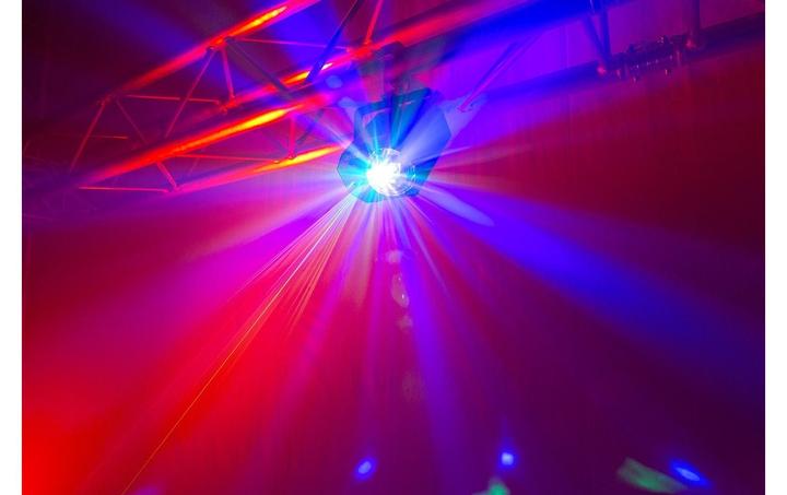 Actual product image Max Music Light effect DJ10 Jelly Moon (LED)