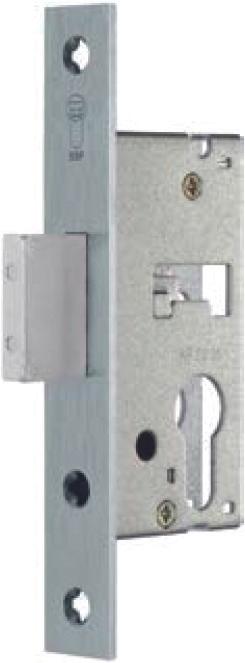 Image du produit SSF Serrure à pène 02, RZ, Dm 30mm (Serrure à mortaise)