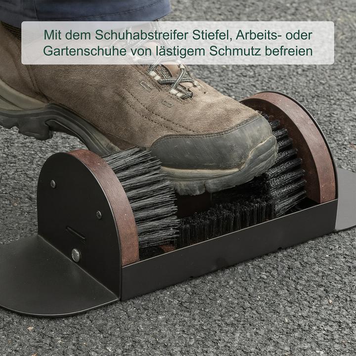 Produktbild Relaxdays Schuhabstreifer