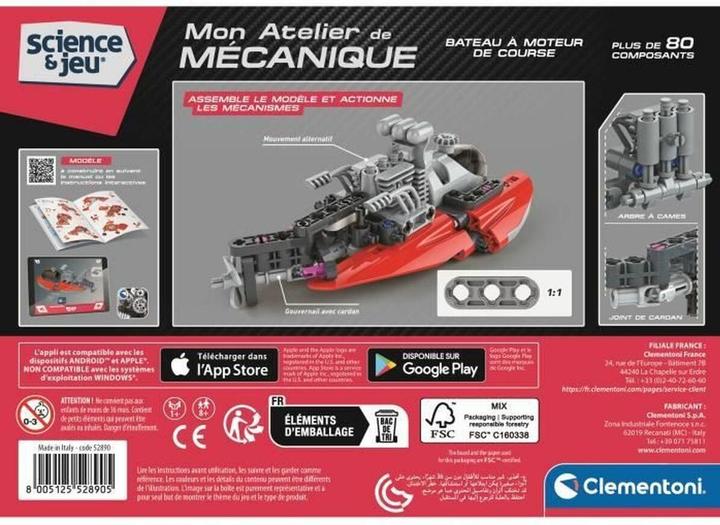 Produktbild Clementoni 52890