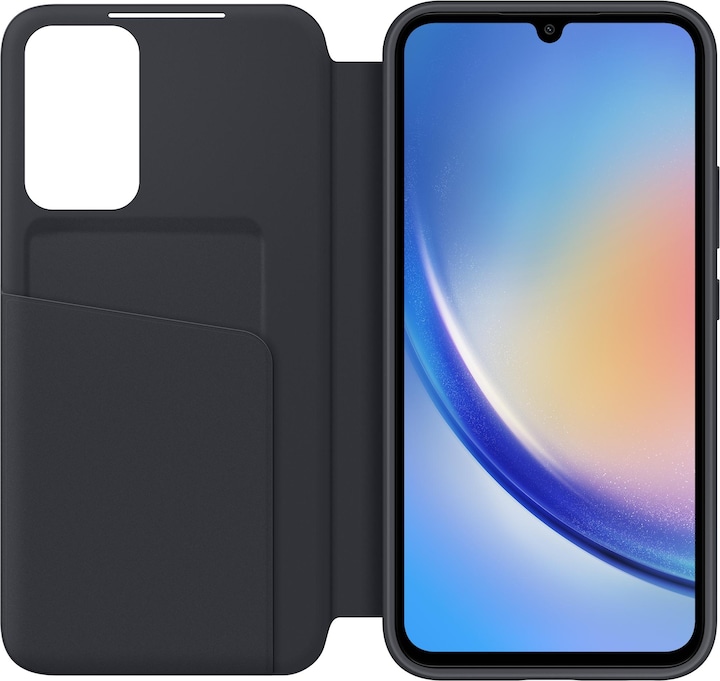 Produktbild Samsung Smart View Wallet Cover (Samsung Galaxy A34 5G)