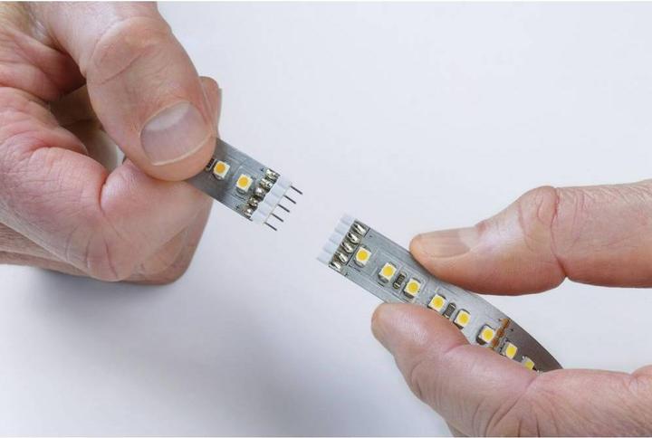 Actual product image Paulmann MaxLED 500 Basisset (Warm white, 150 cm, Indoor)