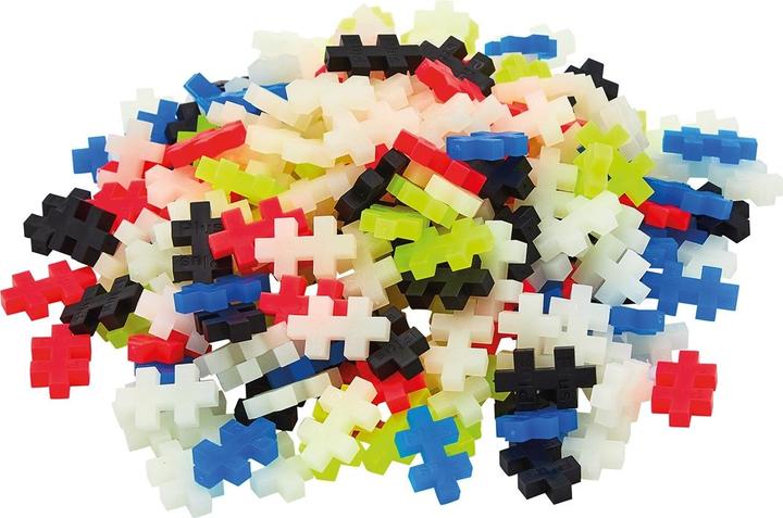 Actual product image Plus-Plus Glow Mix