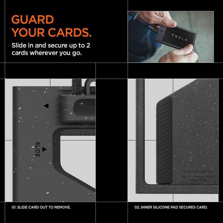 Image du produit Spigen Badge Holder MagSlide