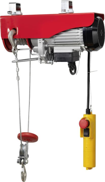 Image du produit Toolcraft 1553742 Palan électrique à câble