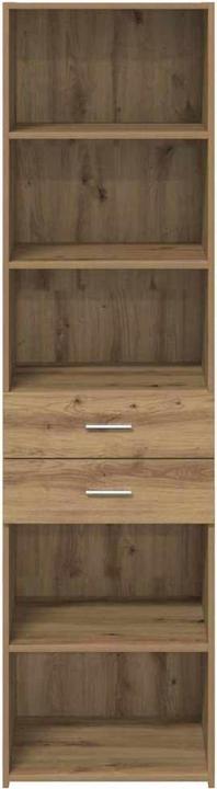 Image du produit vidaXL Modernes Highboard (50 x 42.50 x 185 cm)