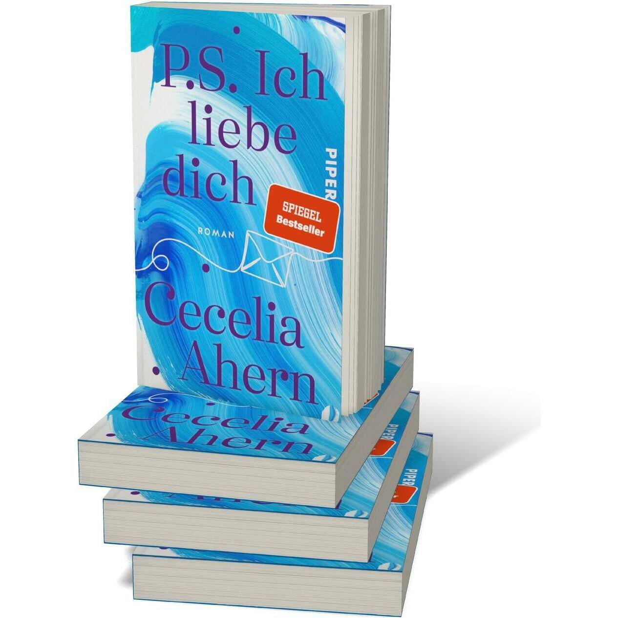 Thumbnail - P.S. Ich liebe dich, Belletristik von Cecelia Ahern