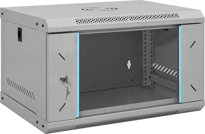 Produktbild VidaXL Netzwerkschrank (16096.74 HE)
