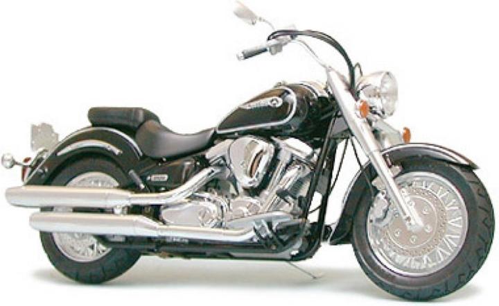 Image du produit Tamiya 1:12 Yamaha XV1600 Road Star 1999