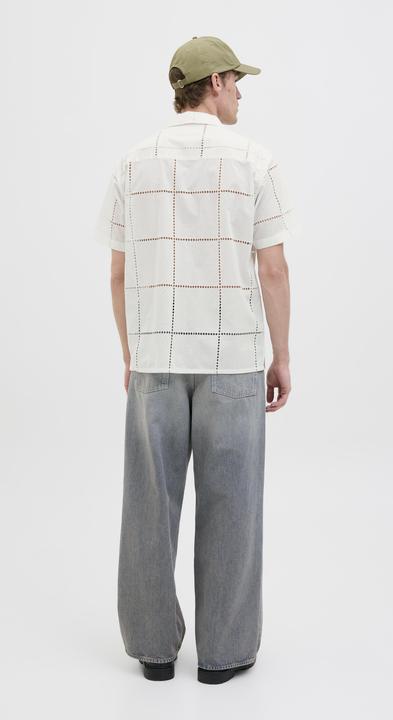 Immagine prodotto Jack & Jones Jorsummer Luke Anglaise Resort Shirt Ss (XXL)