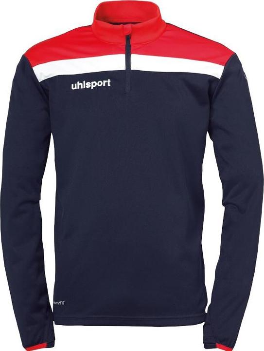 Actual product image Uhlsport 1/4 ZIP TOP OFFENSE 23 (L)