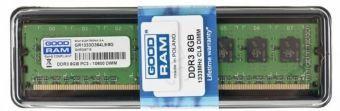 Produktbild Goodram GR1333D364L98G (1 x 8GB, 1333 MHz, DDR3-RAM, DIMM)