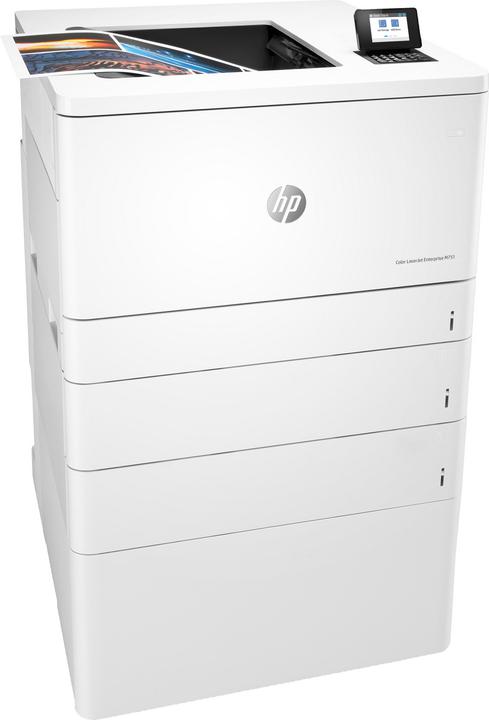 Actual product image HP M751dn Color LaserJet Enterprise (Laser, Colour)