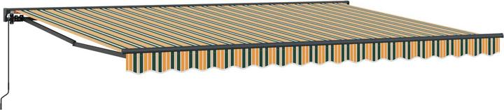 Anthracite, Vert et jaune