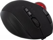 Produktbild Dacomex TM350-WBT Trackball Mouse 2,4 Ghz and Bluetooth rechargeable (Kabellos)