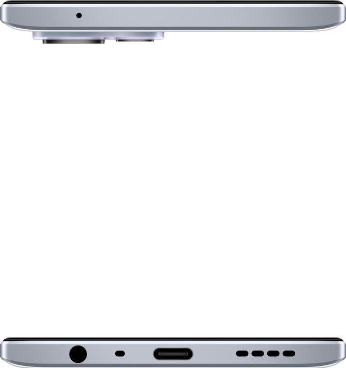 Produktbild realme 9 (128 GB, Stargaze White, 6.40", Dual SIM, 4G)