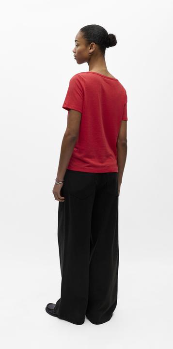 Produktbild Object V-Ausschnitt T-Shirt (XL)