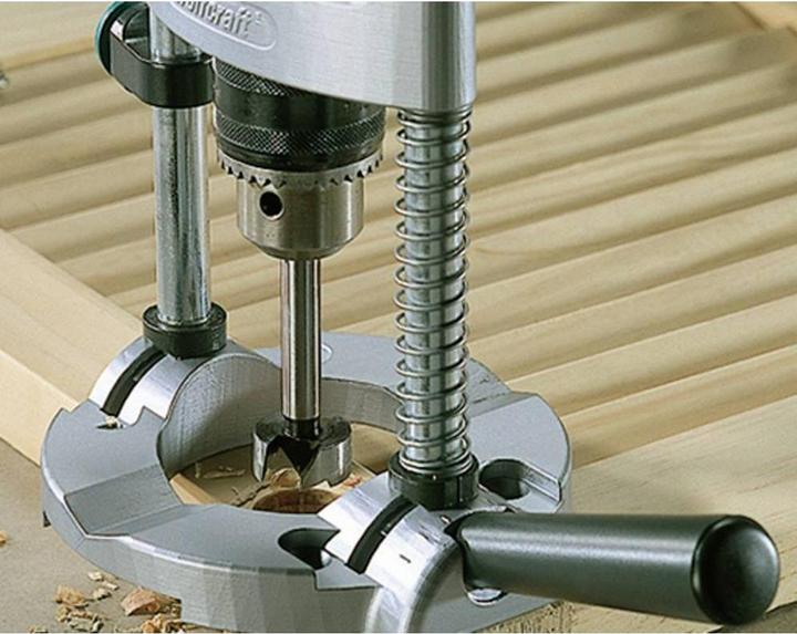 Produktbild wolfcraft wolfcraft 1 tecmobil - Mobiler Bohrständer