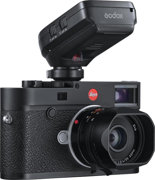 Productafbeelding Godox X PRO II zender voor Leica (Radio)