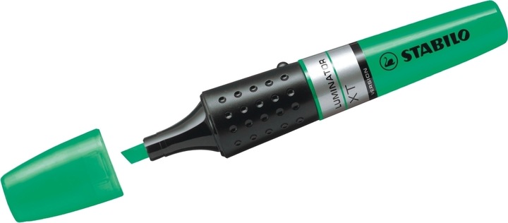 Actual product image STABILO LUMINATOR highlighter (Green, 2 mm, 1 x)