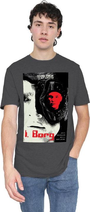 Image du produit - T-shirt THE NEXT GENERATION SEASON EPISODE - Adulte (XXL)