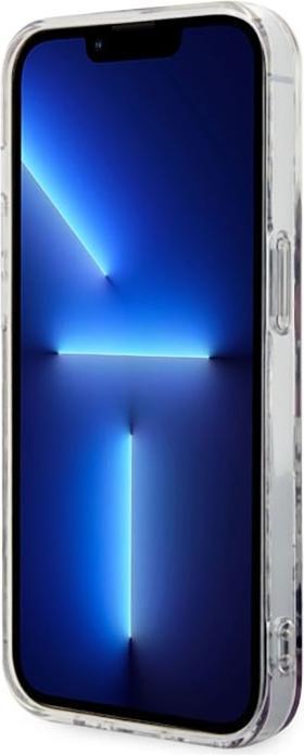 Produktbild Guess iPhone 14 Pro Max 6.7 hardcase Flower MagSafe (Apple iPhone 14 Pro Max)