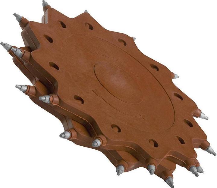 Produktbild Compass Tercoo Sandstrahl-Scheiben