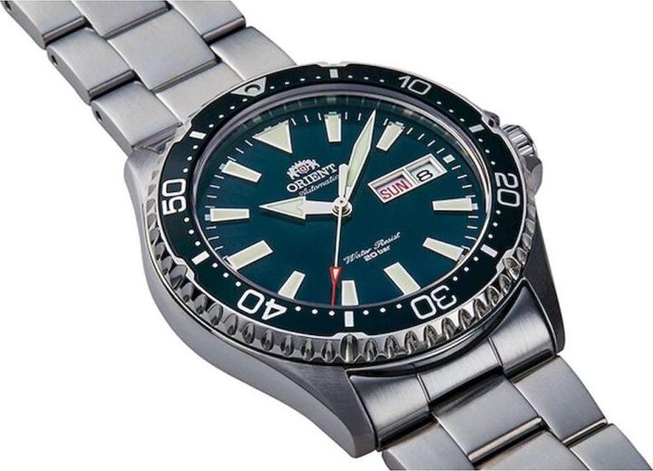 Image du produit Orient Mako III (Chronographe, 41.80 mm)